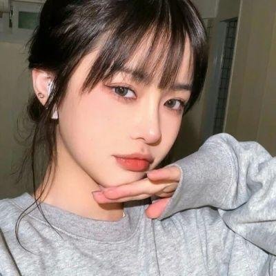 冬天的女子